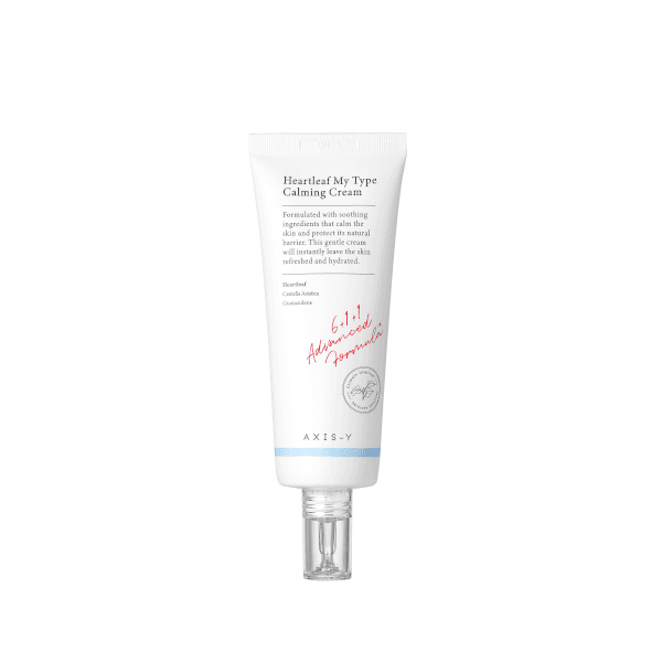 AXIS-Y - Heartleaf My Type Calming Cream - 60ml