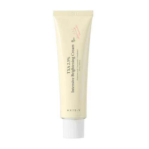 AXIS-Y - TXA 2.5% Intensive Brightening Cream - 50ml