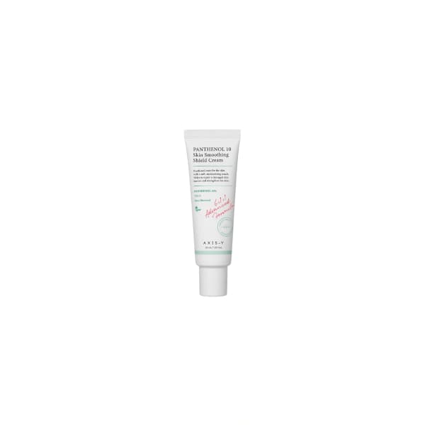AXIS-Y - Panthenol 10 Skin Smoothing Shield Cream - 50ml