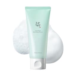 BEAUTY OF JOSEON - Green Plum Refreshing Cleanser - 100ml