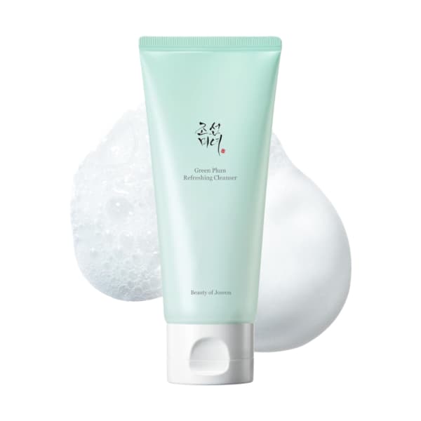 BEAUTY OF JOSEON - Green Plum Refreshing Cleanser - 100ml