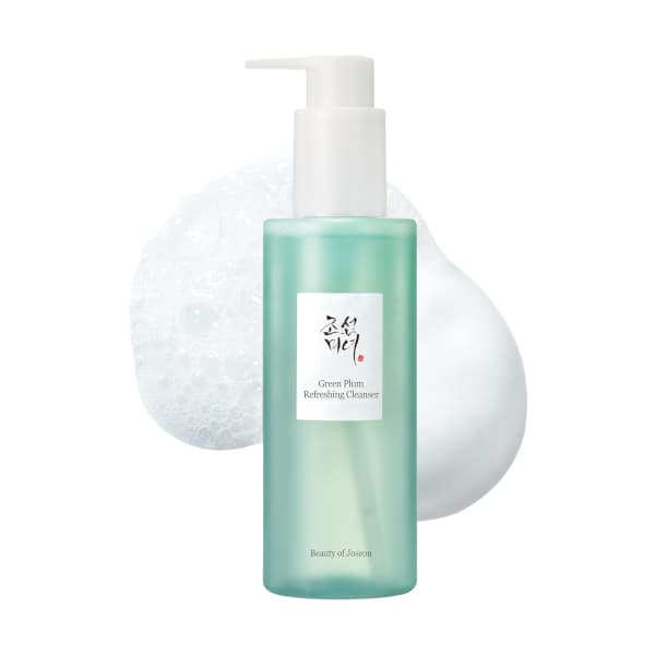 BEAUTY OF JOSEON - Green Plum Refreshing Cleanser - 200ml