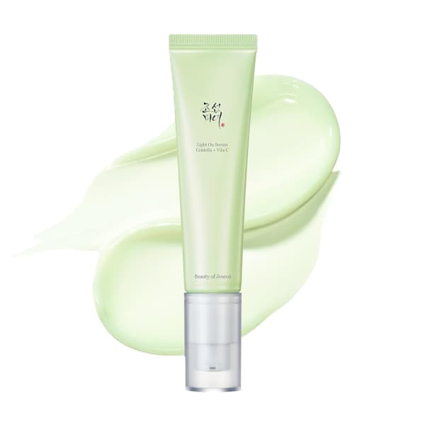 BEAUTY OF JOSEON - Light On Serum : Centella + Vita C - 30ml