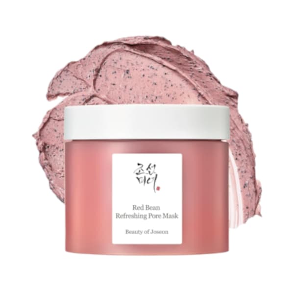 BEAUTY OF JOSEON - Red Bean Refreshing Pore Mask - 140ml