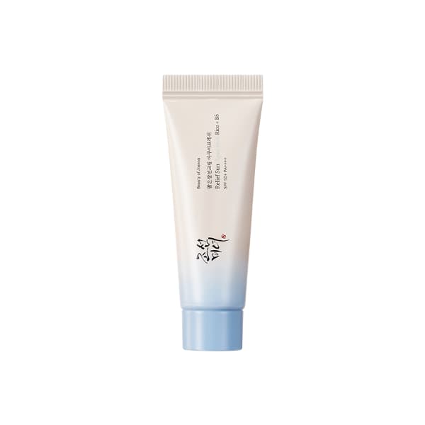 BEAUTY OF JOSEON - Relief Sun Aqua-fresh Rice + B5 SPF50+ PA++++ - 10ml