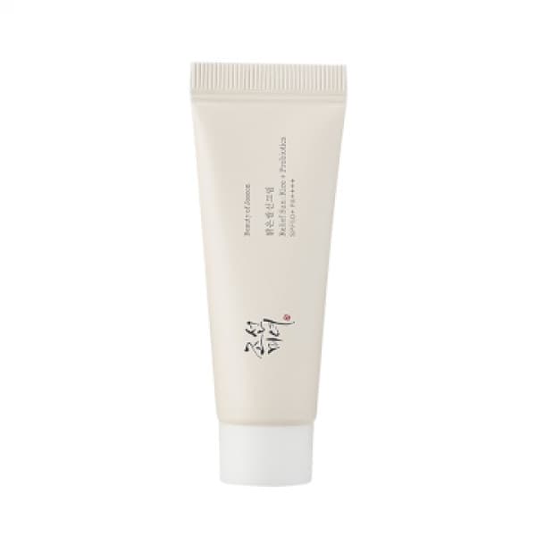 BEAUTY OF JOSEON - Relief Sun : Rice + Probiotic SPF50+ PA++++ - 10ml