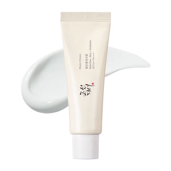 BEAUTY OF JOSEON - Relief Sun : Rice + Probiotic SPF50+ PA++++ - 50ml