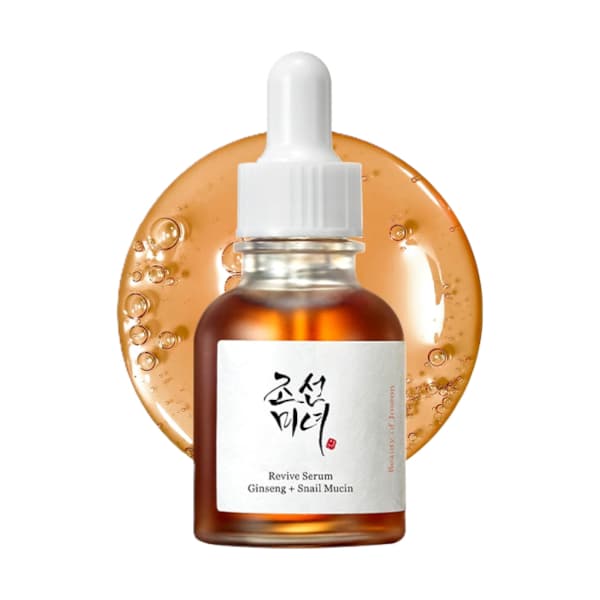 BEAUTY OF JOSEON - Revive Serum : Ginseng + Snail Mucin - 30ml