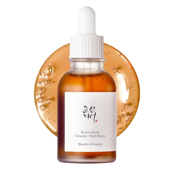 BEAUTY OF JOSEON - Revive Serum : Ginseng + Snail Mucin - 60ml