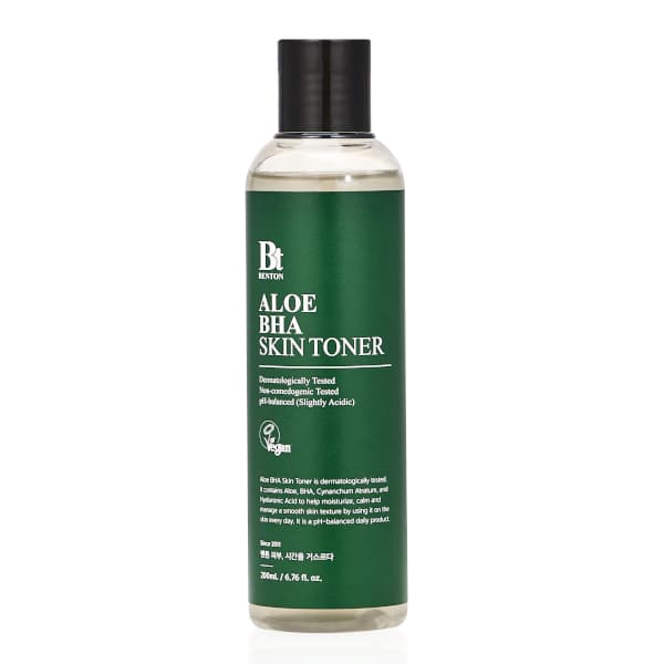 Benton - Aloe BHA Skin Toner - 200ml (New Version)