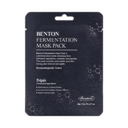 Benton - Fermentation Mask Pack - 1pieza