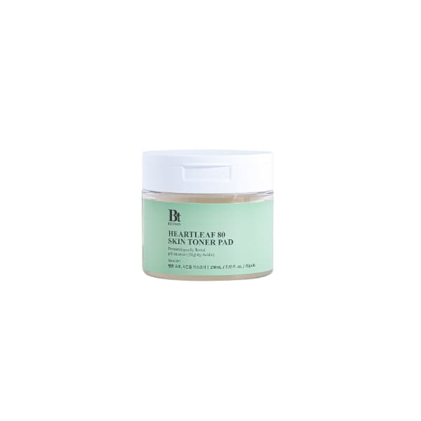 Benton - Heartleaf 80 Skin Toner Pad - 210ml/70pads