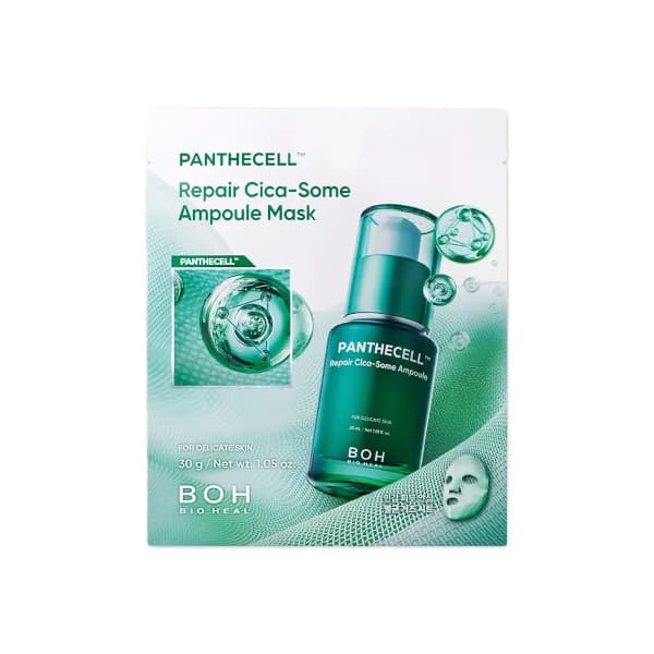 BIOHEAL BOH - Panthecell Repair Cica-Some Ampoule Mask - 30g