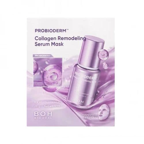 BIOHEAL BOH - Probioderm 3D Collagen Remodeling Serum Mask - 28g