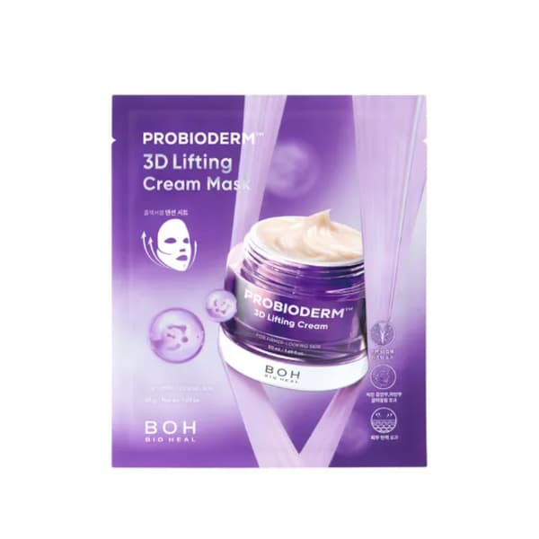 BIOHEAL BOH - Probioderm 3D Lifting Cream Mask - 35ml
