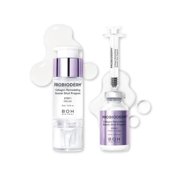 BIOHEAL BOH - Probioderm Collagen Remodeling Booster Shot Program - 15ml+20ml
