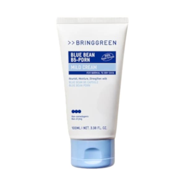 BRING GREEN - Blue Bean B5-PDRN Mild Cream - 100ml