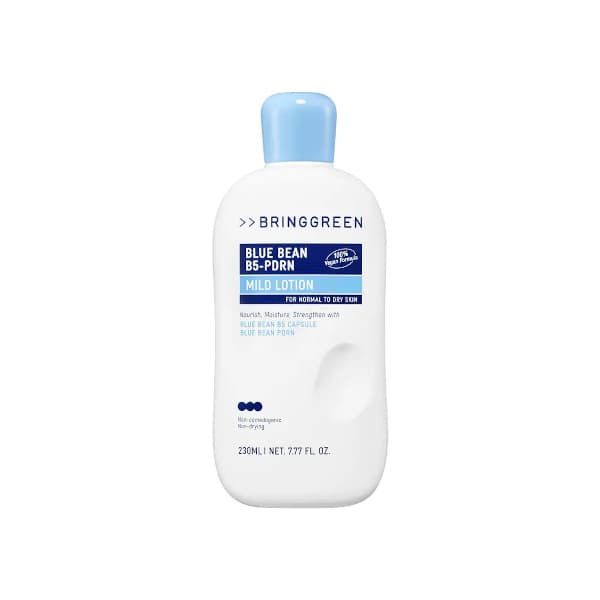 BRING GREEN - Blue Bean B5-PDRN Mild Lotion - 230ml
