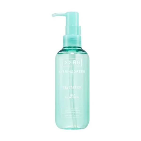 BRING GREEN - Tea Tree Cica Deep Cleansing Oil - 200ml