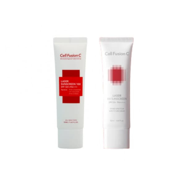Cell Fusion C - Laser UV Sunscreen SPF50+ PA+++ - 50ml