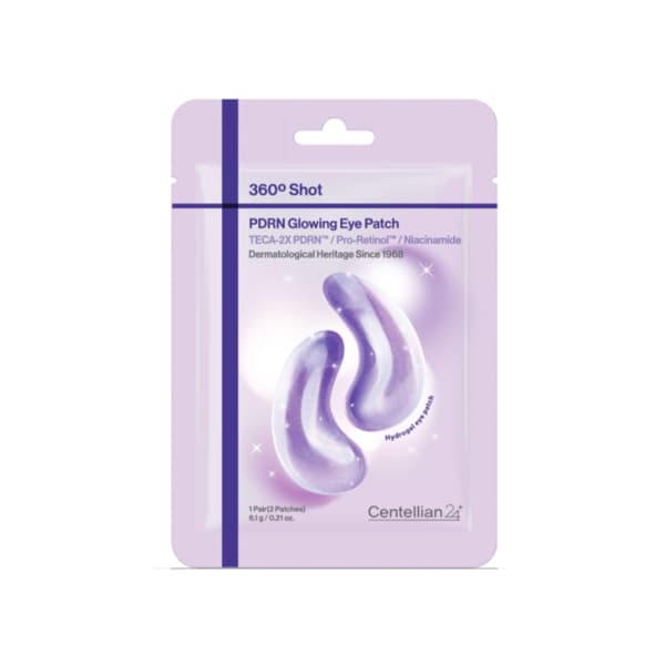 CENTELLIAN 24 - 360º Shot PDRN Glowing Eye Patch 1 Pair - 6.1g
