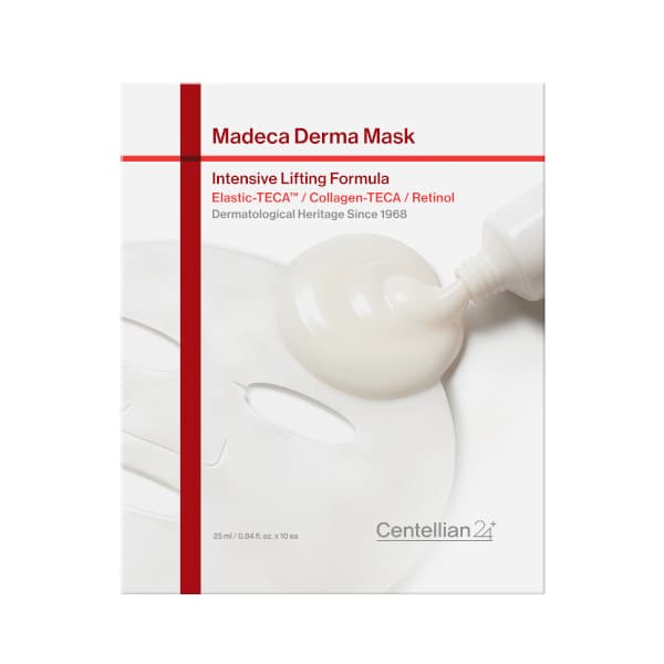 CENTELLIAN 24 - Madeca Derma Mask Intensive Lifting Formula - 1pieza