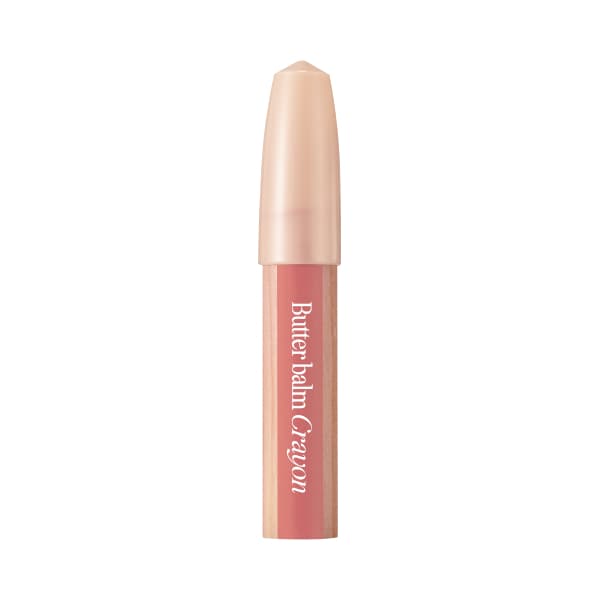 CLIO - Butter Balm Crayon - 3.9g - 09 Gentle Cream Peach
