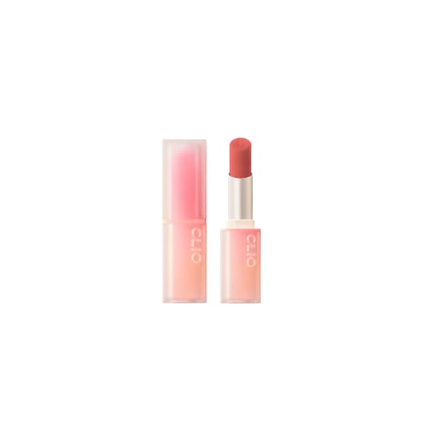 CLIO - Chiffon Mood Lip - 3.2g - 08 Tangerine Tarte