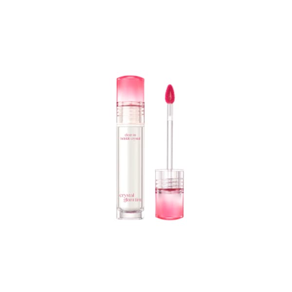 CLIO - Crystal Glam Tint - 3.4g - 10 Baby Berry