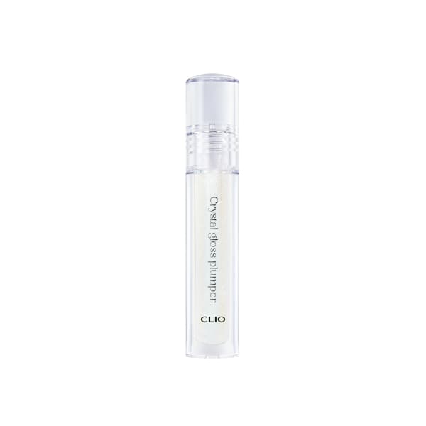 CLIO - Crystal Gloss Plumper - 3.4g - 01 Spicy Ade