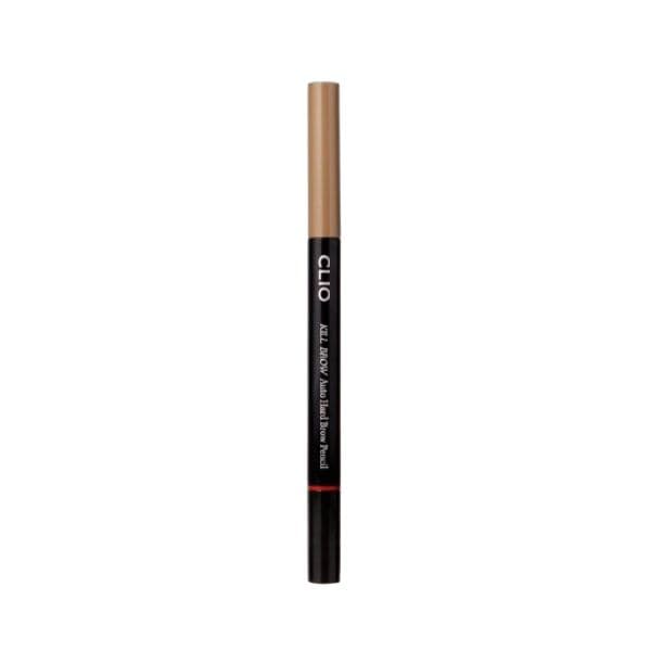 CLIO - Kill Brow Auto Hard Brow Pencil (24AD) - 0.31g - 02 Light Brown
