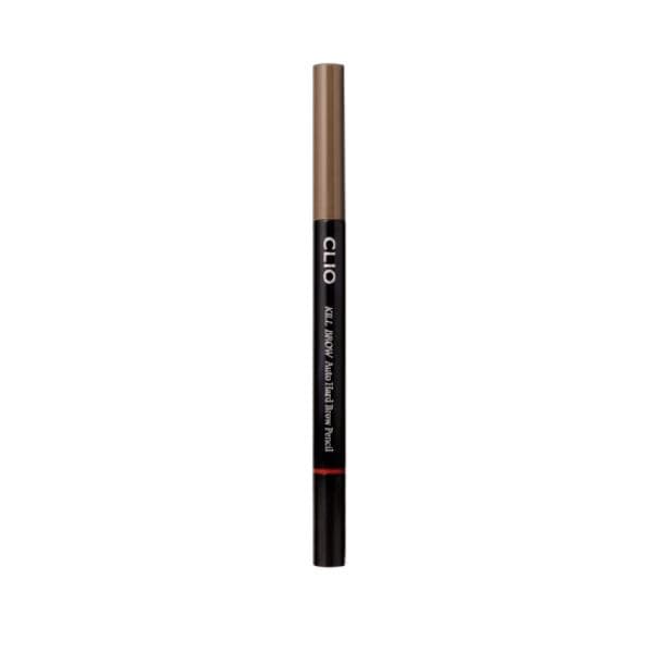 CLIO - Kill Brow Auto Hard Brow Pencil (24AD) - 0.31g - 03 Peanut Brown