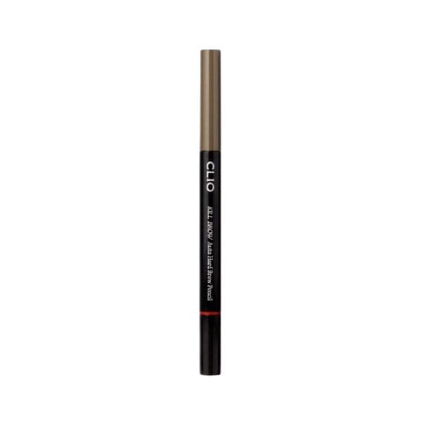 CLIO - Kill Brow Auto Hard Brow Pencil (24AD) - 0.31g - 05 Gray Brown