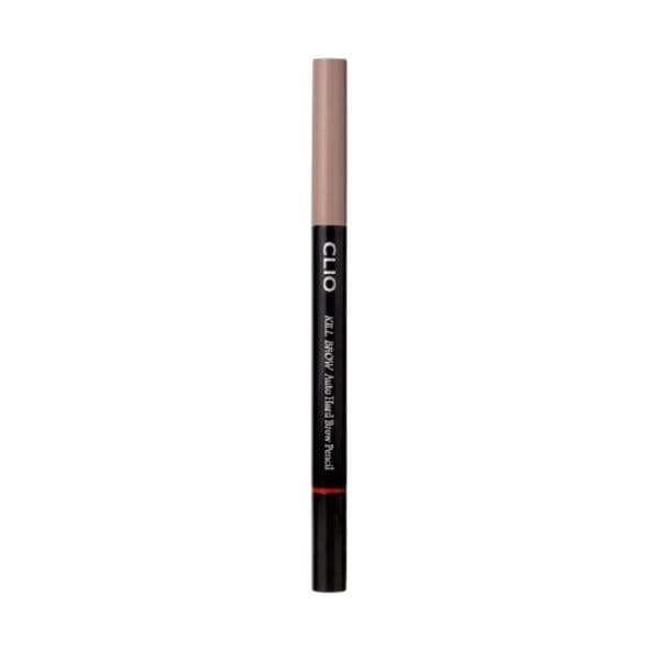 CLIO - Kill Brow Auto Hard Brow Pencil (24AD) - 0.31g - 07 Gray Pink