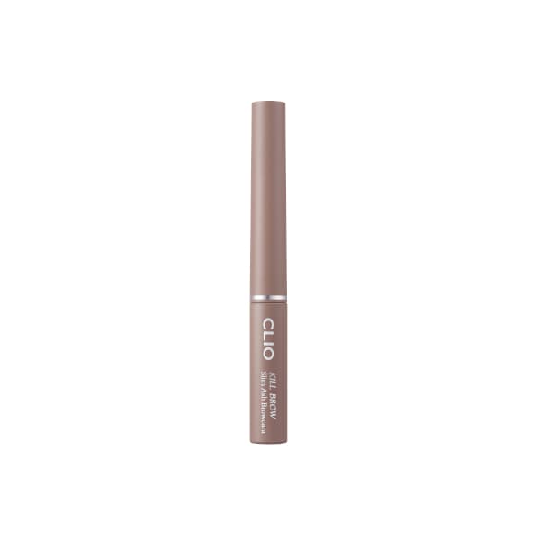 CLIO - Kill Brow Slim Ash Browcara - 3g - 01 Ash Pink
