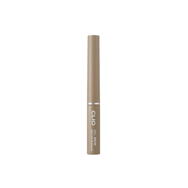 CLIO - Kill Brow Slim Ash Browcara - 3g - 02 Light Ash