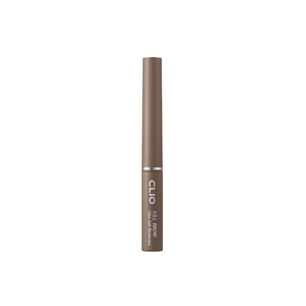 CLIO - Kill Brow Slim Ash Browcara - 3g - 04 Ash Gray