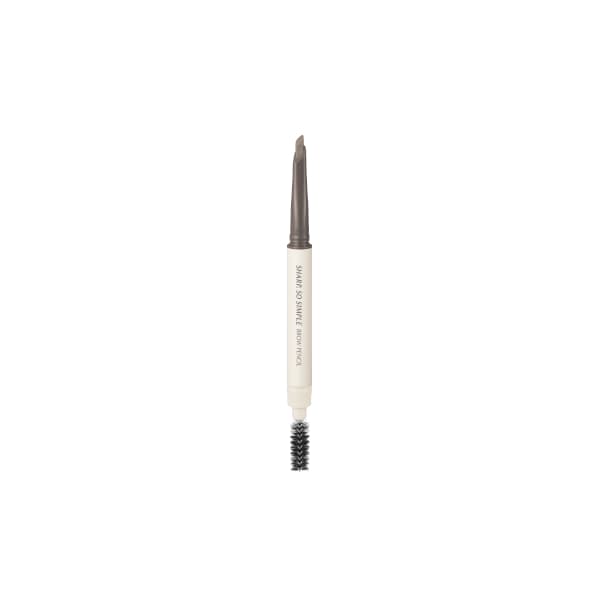 CLIO - Sharp So Simple Brow Pencil - 0.18 g - 01 Taupe Gray