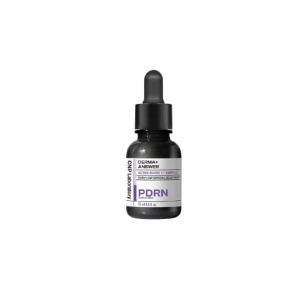 CNP LABORATORY - Derma+ Answer Active Boost 1:1 PDRN Ampule - 15ml