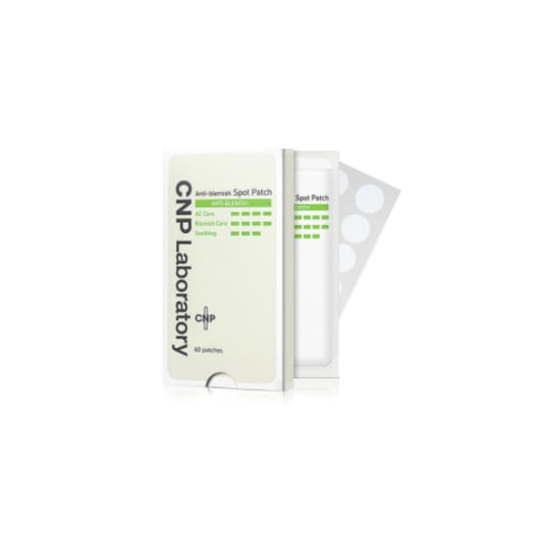 CNP LABORATORY - Anti-Blemish Spot Patch - 12parches X 5ea