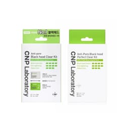 CNP LABORATORY - Anti Pore Black Head Clear Kit - 1pack - 3pieza