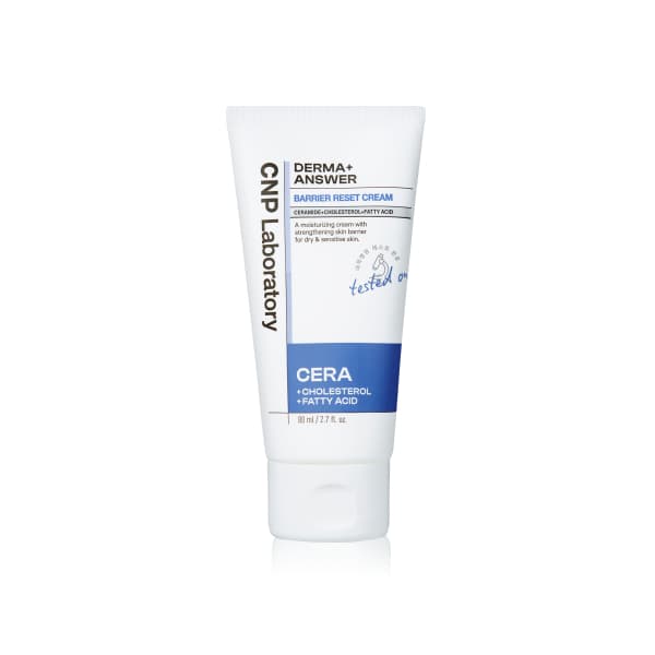 CNP LABORATORY - Derma+ Answer Barrier Reset Cream - 80ml