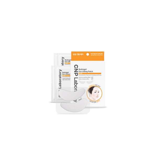 CNP LABORATORY - Hydrogel Eye Lifting Patch - 4piezas
