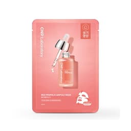 CNP LABORATORY - Red Propolis Ampule Mask - 1pieza