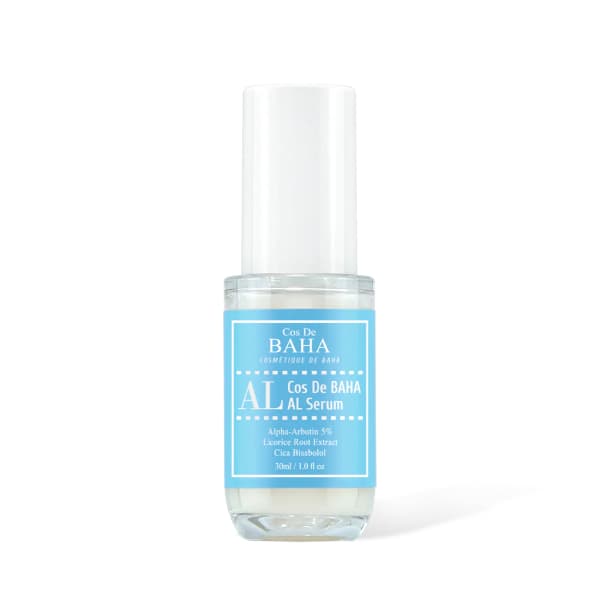 Cos De BAHA - A-Arbutin 5 Licorice Serum (AL) - 30ml