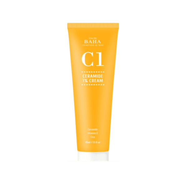Cos De BAHA - Ceramide 1% Cream (C1) - 45ml