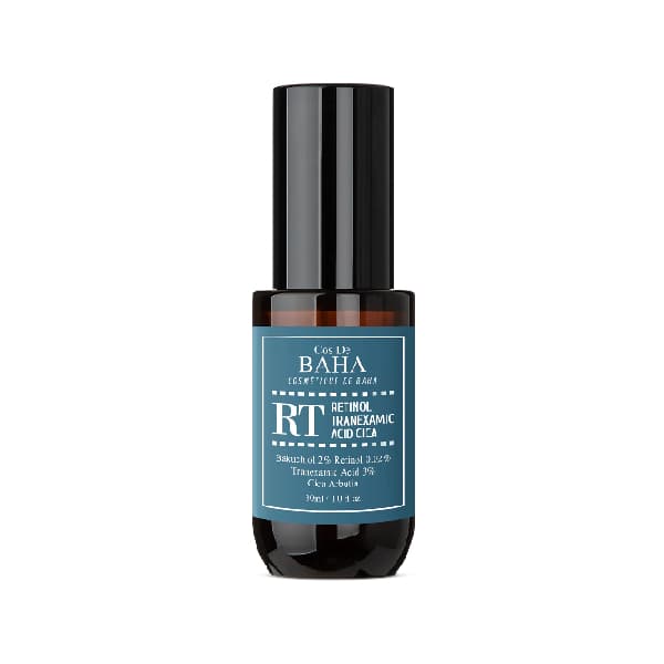 Cos De BAHA - Retinol Tranexamic Acid Cica (RT) - 30ml