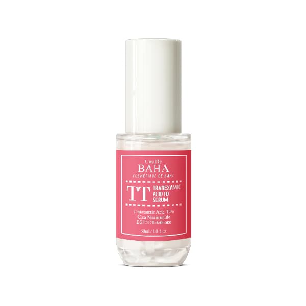 Cos De BAHA - Tranexamic Acid 10 Serum (TT30) - 30ml