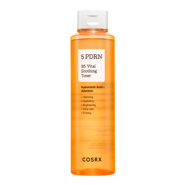 COSRX - 5 PDRN B5 Vital Soothing Toner - 280ml