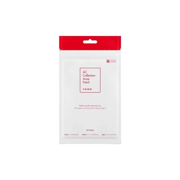 COSRX - AC Collection Acne Patch Pack - 26pieza